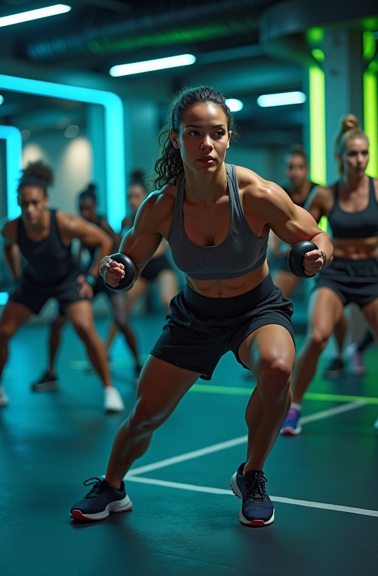 Flexibiliteit training